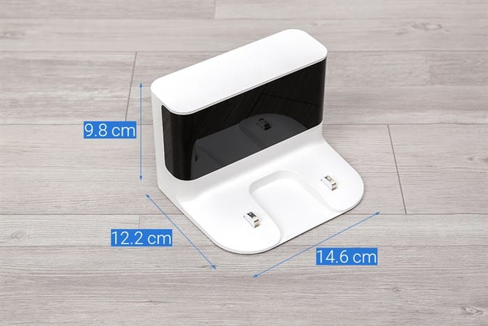 Robot Xiaomi S20 White (BHR8628EU)